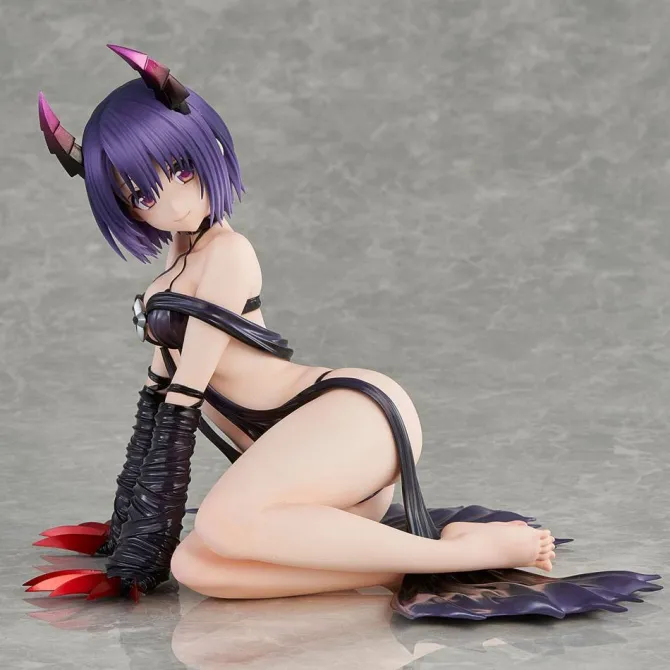 To Love-Ru Darkness - Haruna Sairenji Statue / Darkness Limited Version: Union Creative