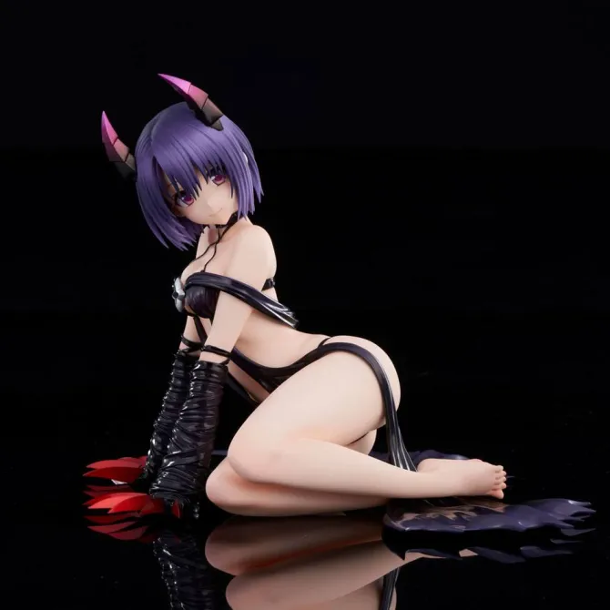 To Love-Ru Darkness - Haruna Sairenji Statue / Darkness Limited Version: Union Creative