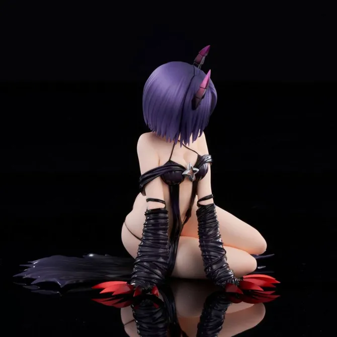 To Love-Ru Darkness - Haruna Sairenji Statue / Darkness Limited Version: Union Creative