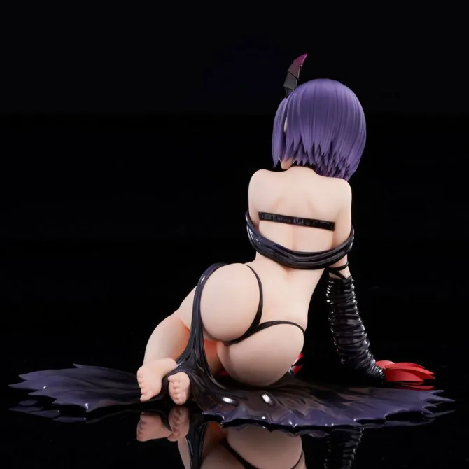To Love-Ru Darkness - Haruna Sairenji Statue / Darkness Limited Version: Union Creative