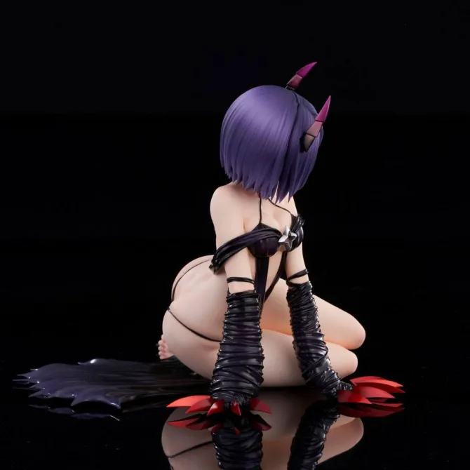 To Love-Ru Darkness - Haruna Sairenji Statue / Darkness Limited Version: Union Creative