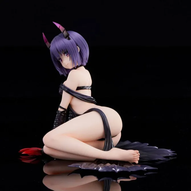 To Love-Ru Darkness - Haruna Sairenji Statue / Darkness Limited Version: Union Creative