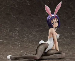 To Love-Ru Darkness - Haruna Sairenji Statue / Bunny Version: FREEing