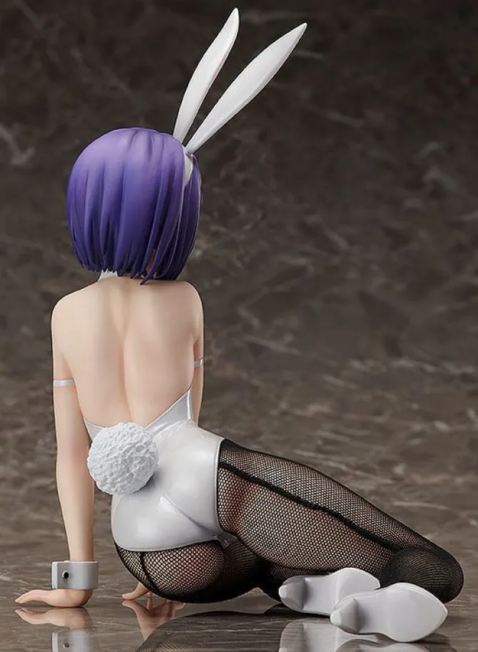 To Love-Ru Darkness - Haruna Sairenji Statue / Bunny Version: FREEing