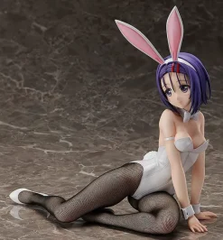 To Love-Ru Darkness - Haruna Sairenji Statue / Bunny Version: FREEing