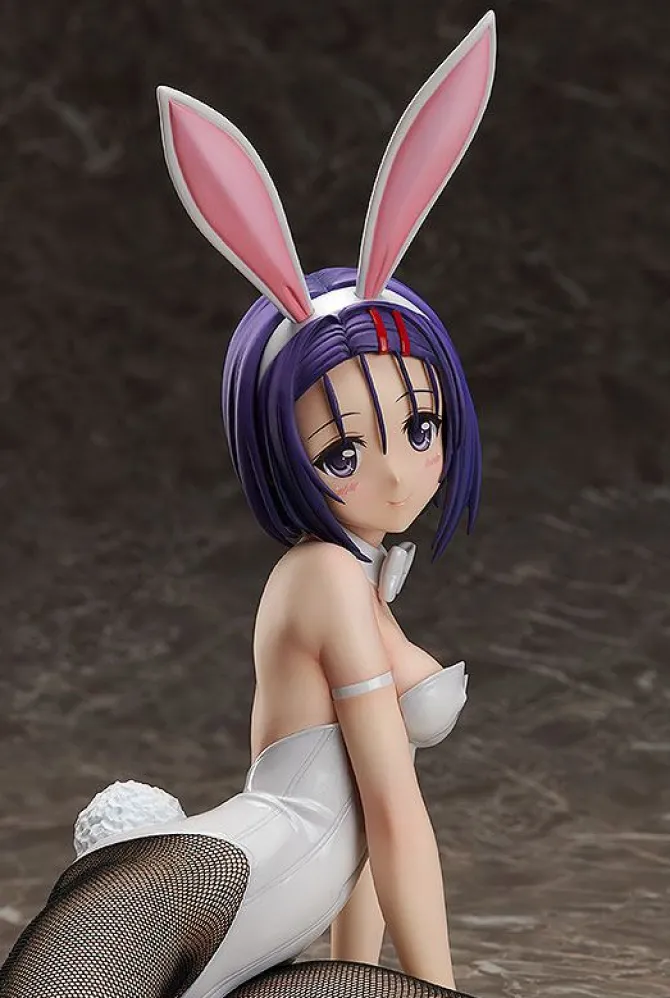 To Love-Ru Darkness - Haruna Sairenji Statue / Bunny Version: FREEing