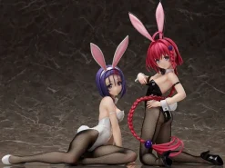 To Love-Ru Darkness - Haruna Sairenji Statue / Bunny Version: FREEing