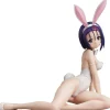 To Love-Ru Darkness - Haruna Sairenji Statue / Bare Leg Bunny Version: FREEing