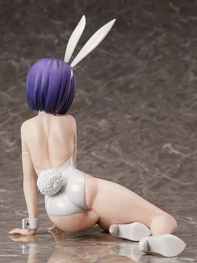 To Love-Ru Darkness - Haruna Sairenji Statue / Bare Leg Bunny Version: FREEing
