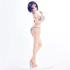 To Love-Ru Darkness - Haruna Sairenji Statue / Darkness Swimsuit Series: Union Creative