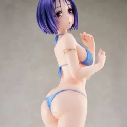 To Love-Ru Darkness - Haruna Sairenji Statue / Darkness Swimsuit Series: Union Creative