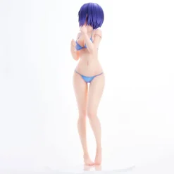 To Love-Ru Darkness - Haruna Sairenji Statue / Darkness Swimsuit Series: Union Creative