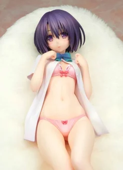 To Love-Ru Darkness - Haruna Sairenji Statue: Alter