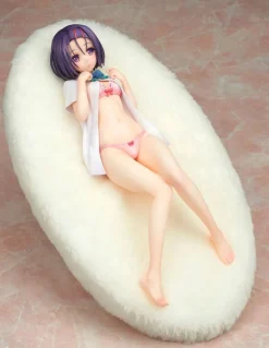 To Love-Ru Darkness - Haruna Sairenji Statue: Alter