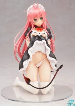 To Love-Ru Darkness - Lala Satalin Deviluke Statue - Maid Version: Alter
