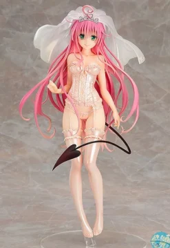 To Love-Ru Darkness - Lala Satalin Deviluke Statue: Max Factory