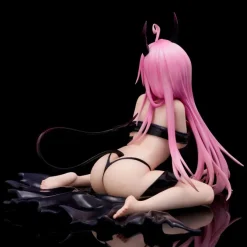 To Love-Ru Darkness - Lala Satalin Statue / Deviluke Darkness Ver. Renewal Package Edition: Union Cr