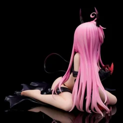 To Love-Ru Darkness - Lala Satalin Statue / Deviluke Darkness Ver. Renewal Package Edition: Union Cr