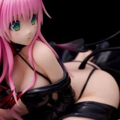 To Love-Ru Darkness - Lala Satalin Statue / Deviluke Darkness Ver. Renewal Package Edition: Union Cr