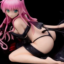To Love-Ru Darkness - Lala Satalin Statue / Deviluke Darkness Ver. Renewal Package Edition: Union Cr