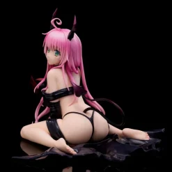 To Love-Ru Darkness - Lala Satalin Statue / Deviluke Darkness Ver. Renewal Package Edition: Union Cr