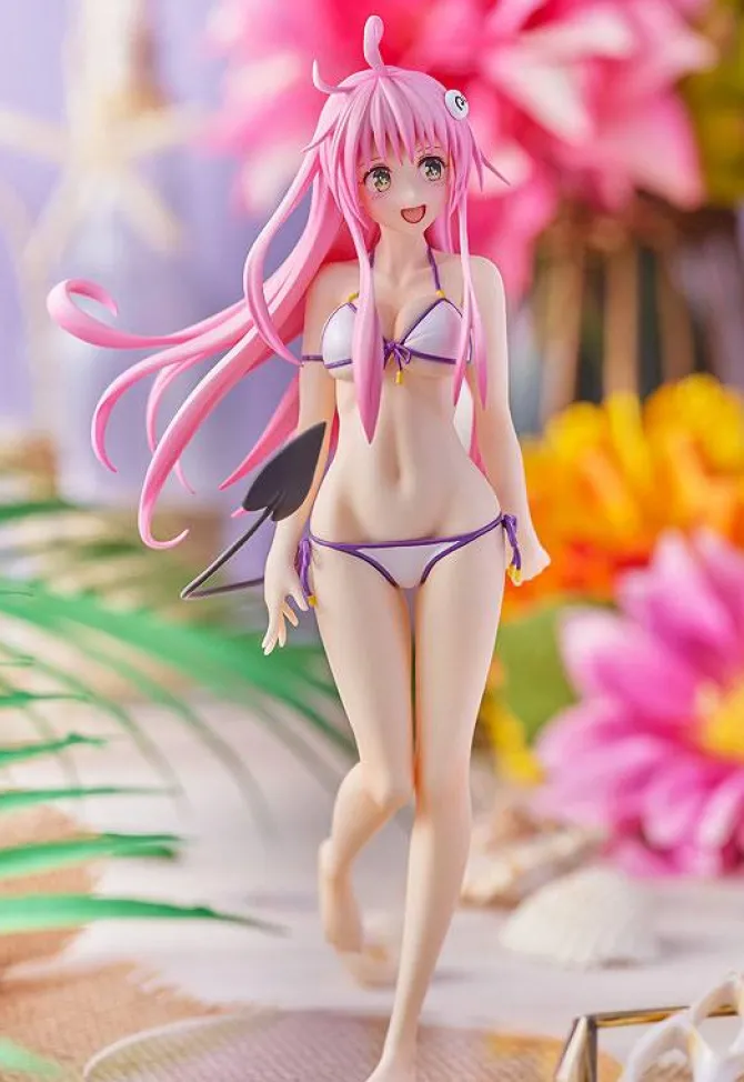 To Love-Ru Darkness - Lala Satalin Deviluke Statue / Pop Up Parade: Good Smile Company