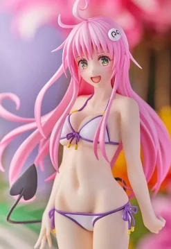 To Love-Ru Darkness - Lala Satalin Deviluke Statue / Pop Up Parade: Good Smile Company