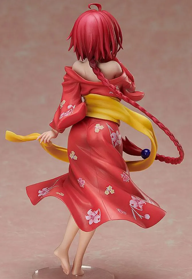To Love-Ru Darkness - Mea Kurosaki Statue / Yukata Version: FREEing