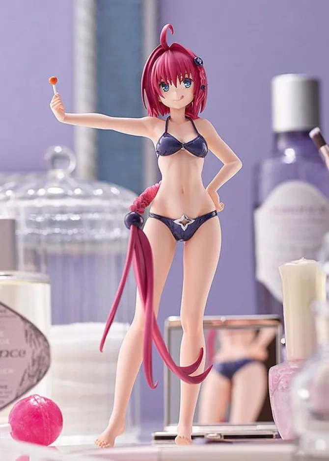 To Love-Ru Darkness - Mea Kurosaki Statue / Pop Up Parade: Good Smile Company