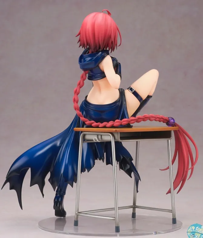 To Love-Ru Darkness - Mea Kurosaki Statue (Neuauflage): Alter
