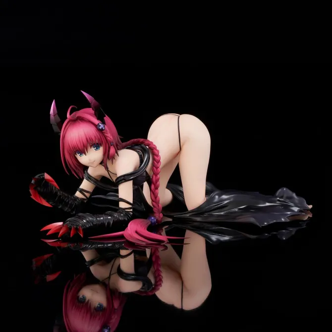 To Love-Ru Darkness - Mea Kurosaki Statue / Darkness Version: Union Creative