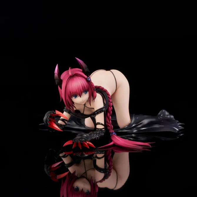 To Love-Ru Darkness - Mea Kurosaki Statue / Darkness Version: Union Creative