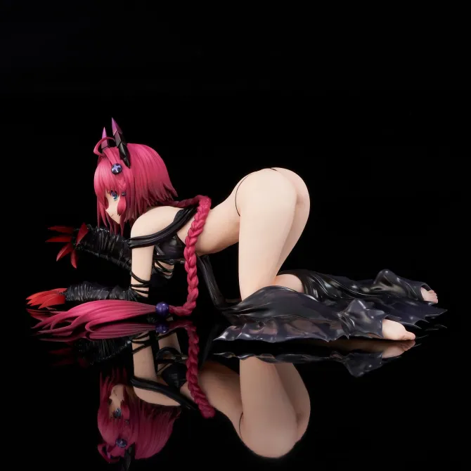 To Love-Ru Darkness - Mea Kurosaki Statue / Darkness Version: Union Creative