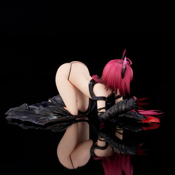 To Love-Ru Darkness - Mea Kurosaki Statue / Darkness Version: Union Creative