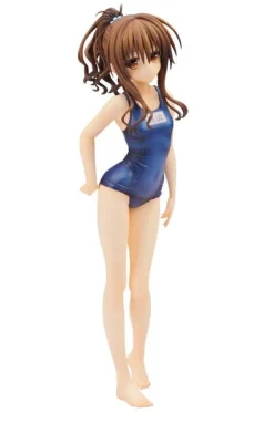 To Love-Ru Darkness - Mikan Yuuki Statue / School Swimsuit: Alter