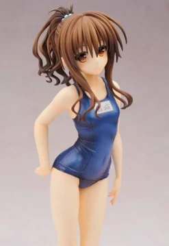 To Love-Ru Darkness - Mikan Yuuki Statue / School Swimsuit: Alter