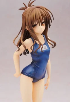To Love-Ru Darkness - Mikan Yuuki Statue / School Swimsuit: Alter