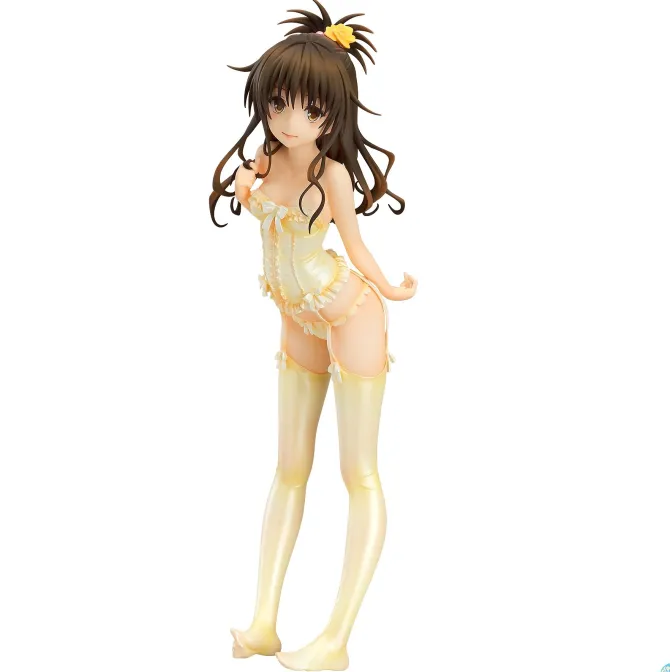 To Love-Ru Darkness - Mikan Yuuki Statue: Max Factory