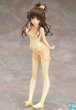 To Love-Ru Darkness - Mikan Yuuki Statue: Max Factory