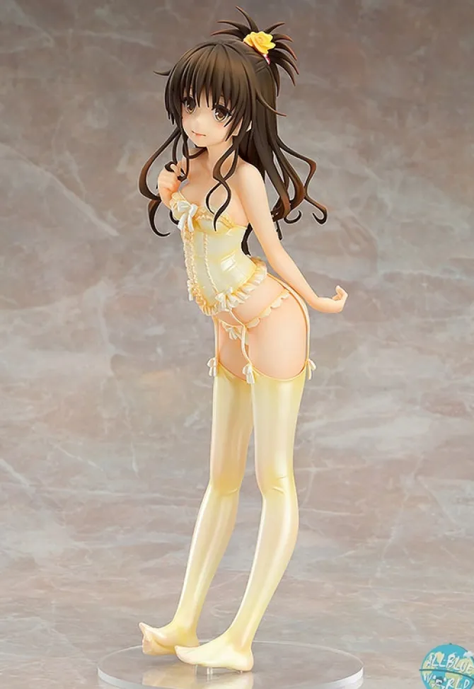 To Love-Ru Darkness - Mikan Yuuki Statue: Max Factory