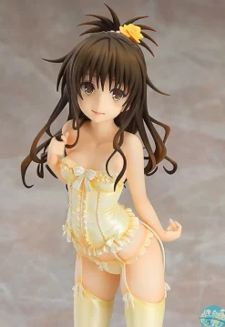To Love-Ru Darkness - Mikan Yuuki Statue: Max Factory