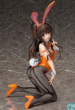 To Love-Ru Darkness - Mikan Yuuki Statue - Bunny Version: FREEing
