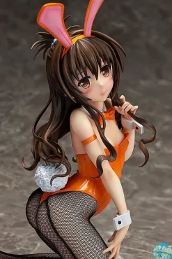 To Love-Ru Darkness - Mikan Yuuki Statue - Bunny Version: FREEing