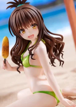 To Love-Ru Darkness - Mikan Yuuki Statue / Bikini Style: Ques Q