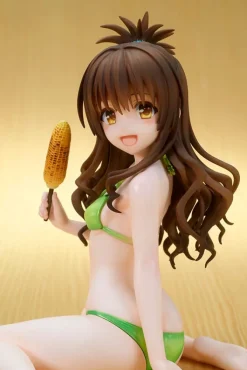 To Love-Ru Darkness - Mikan Yuuki Statue / Bikini Style: Ques Q