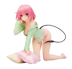 To Love-Ru Darkness - Momo Velia Deviluke Statue / Pajamas Version: Alter