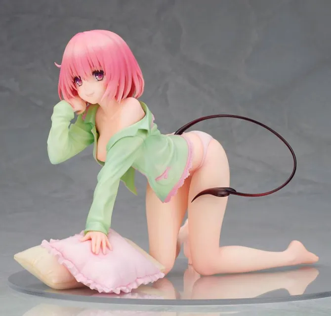 To Love-Ru Darkness - Momo Velia Deviluke Statue / Pajamas Version: Alter