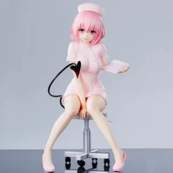 To Love-Ru Darkness - Momo Belia Deviluke Statue / Nurse Cos: Union Creative