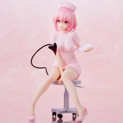 To Love-Ru Darkness - Momo Belia Deviluke Statue / Nurse Cos: Union Creative