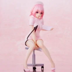 To Love-Ru Darkness - Momo Belia Deviluke Statue / Nurse Cos: Union Creative